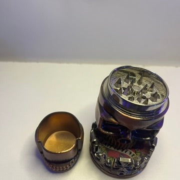 Grinder de calavera