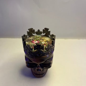 Grinder de calavera